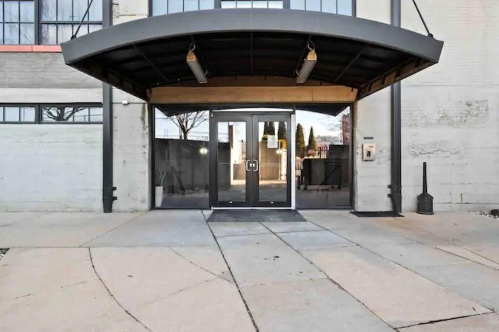 Staycation City Loft Free Gated Parking Saint Louis Exteriér fotografie